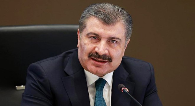 Bakan Koca: Yakalanarak gözaltına alındı