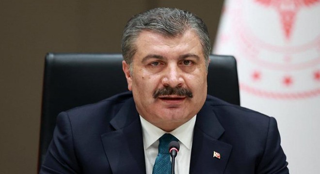 Bakan Koca'da başhekimlere 'nöbet mektubu'