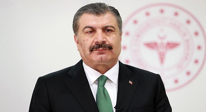 Bakan Koca'dan 'Dünya Tütünsüz Günü' mesajı