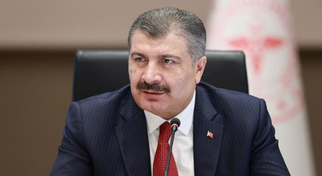 Bakan Koca'dan, 'Mesleki Sorumluluk Kurulu' açıklaması