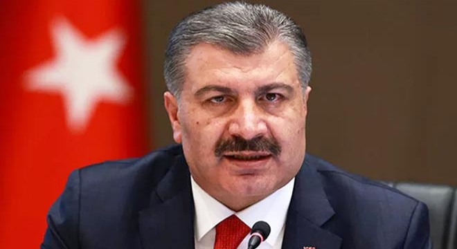 Bakan Koca'dan 'Tıp Bayramı' mesajı
