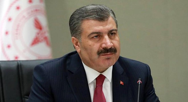 Bakan Koca'dan 'aşı' çağrısı