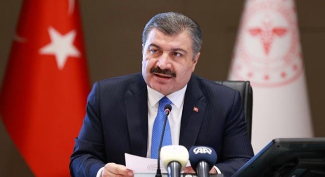 Bakan Koca'dan, 'cumartesi' uyarısı