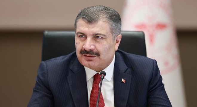 Bakan Koca'dan, doktora şiddet olayına ilişkin açıklama