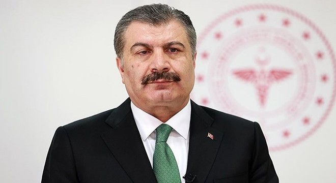 Bakan Koca'dan ikinci doz aşı çağrısı