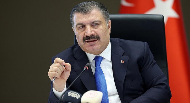 Bakan Koca'dan katsayı farkı hakkında açıklama