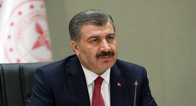 Bakan Koca'dan maske uyarısı