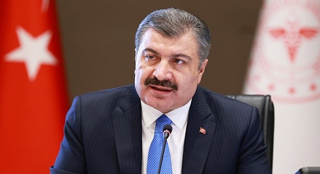 Bakan Koca'dan sağlıkta şiddete tepki