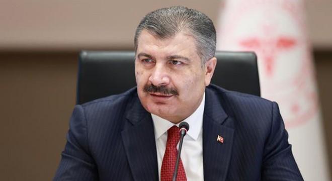 Bakan Koca, koronavirüsü atlattı