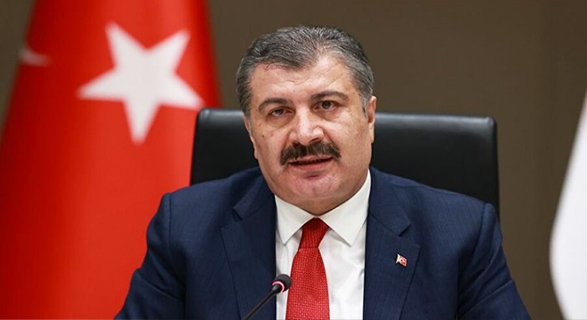 Bakan Koca, vaka sayısı en çok artan ve azalan illeri paylaştı