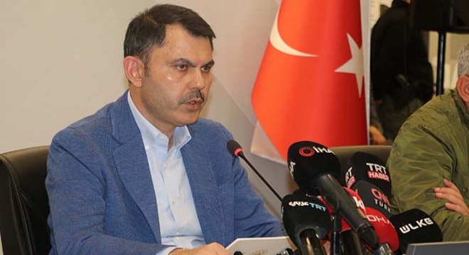 Bakan Kurum: 13 farklı bilim kurulu oluşturduk