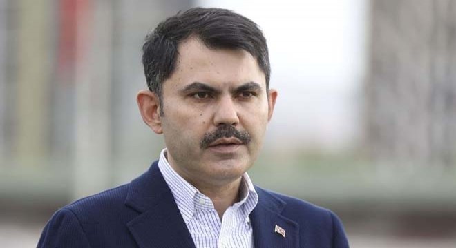 Bakan Kurum: Acil yıkılması gereken 50 bin 576 bina var
