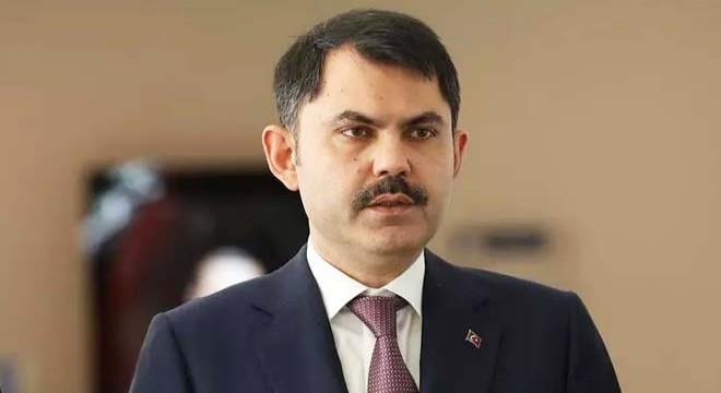 Bakan Kurum: Kahramanmaraş'ta ilk kazmayı vurduk