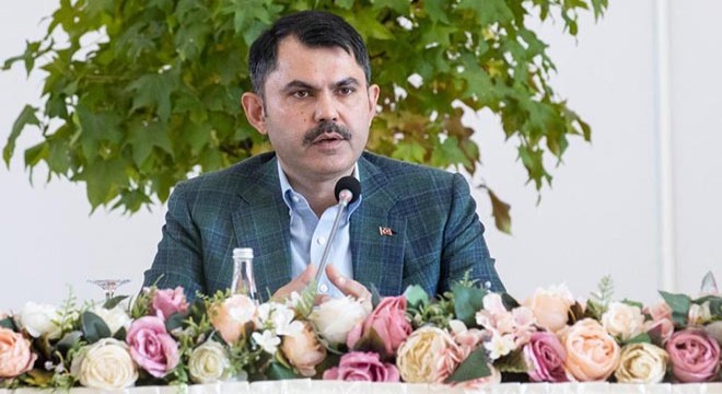 Bakan Kurum: Ocak ayında İklim Şurası'nı gerçekleştireceğiz