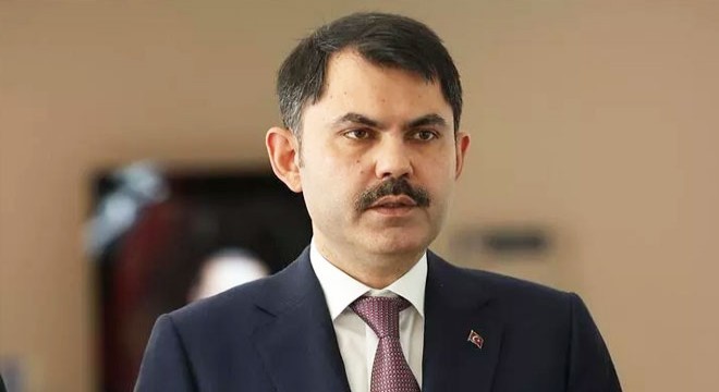 Bakan Kurum, 'Yarısı Bizden' kampanyasının detaylarını paylaştı