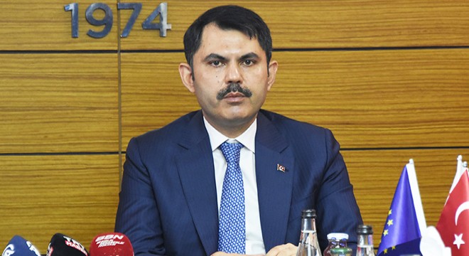 Bakan Kurum'dan 'müsilaj' açıklaması