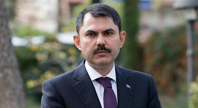 Bakan Kurum'un Kovid- 19 testi pozitif çıktı