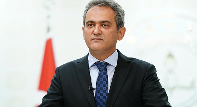 Bakan Özer: 3,1 milyar TL'yi okullarımıza gönderdik
