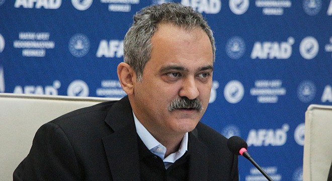 Bakan Özer: 4 ilde okullar kademeli olarak açılacak