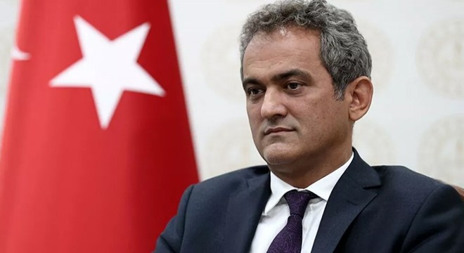 Bakan Özer: Tüm okullarımızı kütüphaneye kavuşturduk