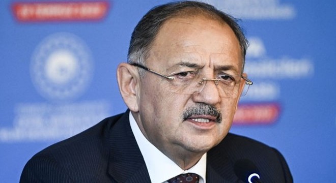 Bakan Özhaseki'den sıcak hava uyarısı