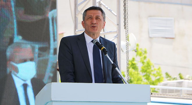 Bakan Selçuk: Fırsat adaleti sağlamak istiyoruz