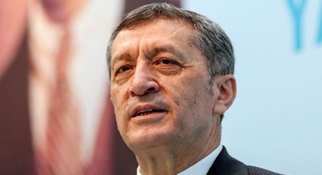 Bakan Selçuk'tan yüz yüze eğitim açıklaması