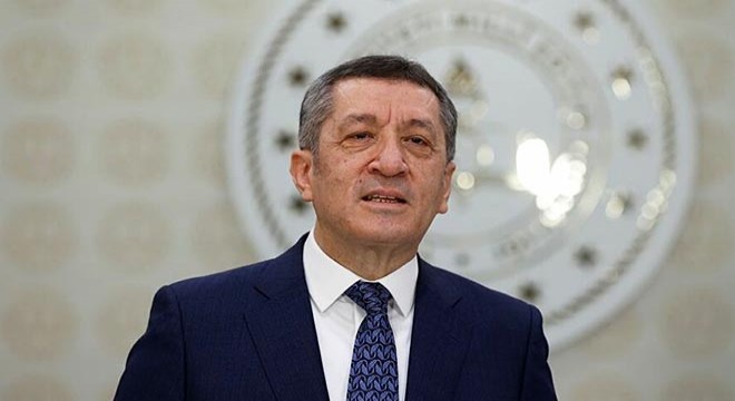 Bakan Selçuk'tan 'yüz yüze sınav' açıklaması