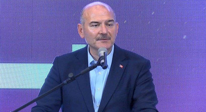 Bakan Soylu: Dağlardaki terörist sayısı 77'ye düşmüştür