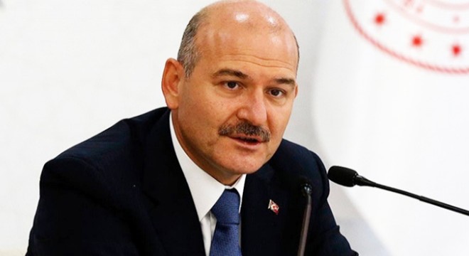 Bakan Soylu: En geç 19.00'da evde olalım