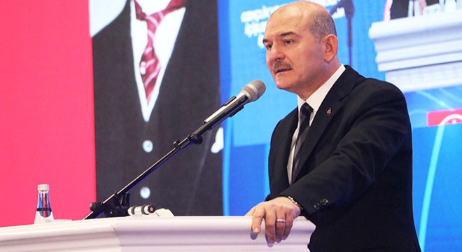 Bakan Soylu: Uyuşturucuya teslim olmayacağız