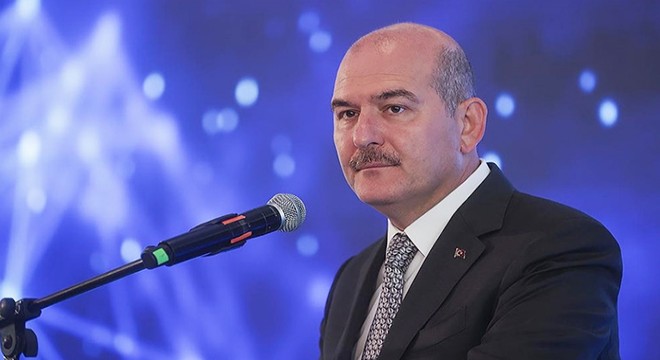 Bakan Soylu'dan 'KPSS' açıklaması