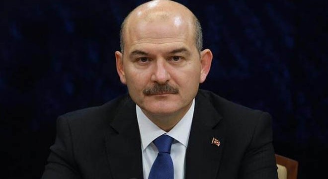 Bakan Soylu'nun acı günü
