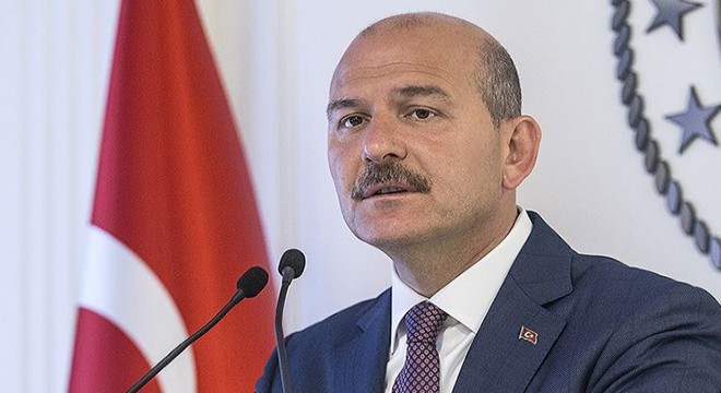 Bakan Soylu'ya hakaret ettiği iddia edilen polis tutuklandı
