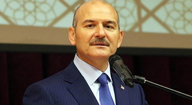 Bakan Soylu'ya hakarete 2 yıl 4 ay hapis istemi