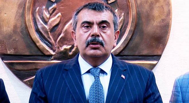 Bakan Tekin: Sağlıklı bir şekilde süreci başlatacağız