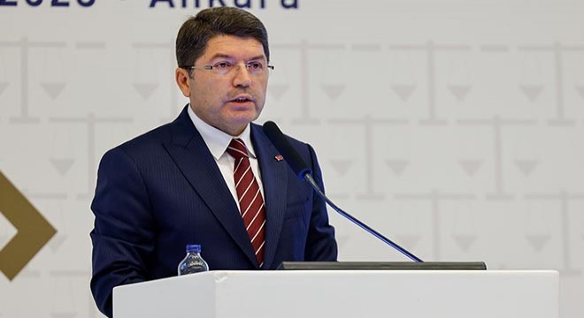 Bakan Tunç'tan, Can Atalay için tahliye açıklaması