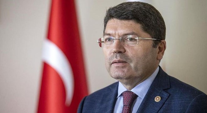 Bakan Tunç'tan, yeni adli yıl mesajı