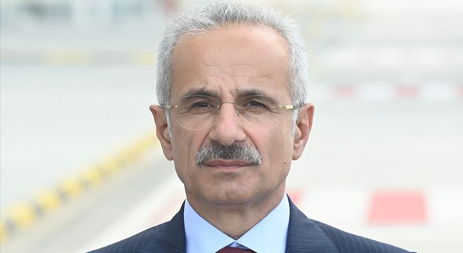 Bakan Uraloğlu: Büyük ve güçlü Türkiye'yi inşa edeceğiz