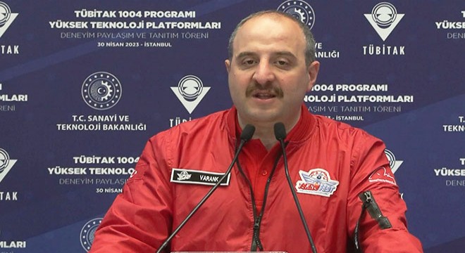 Bakan Varank'tan TÜBİTAK bursiyerlerine sigorta müjdesi