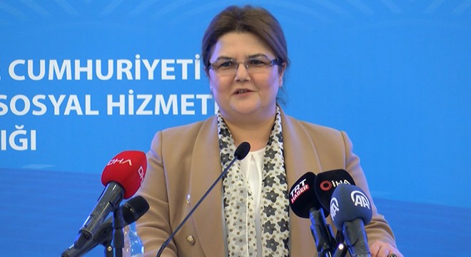 Bakan Yanık: 1368 riskli içeriğe müdahale edildi