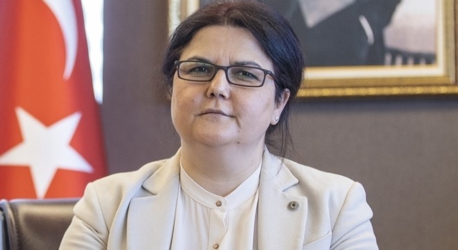 Bakan Yanık: 'Aile Destek Programı'nda 4,4 milyar TL ödeyeceğiz
