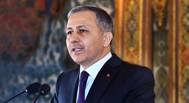 Bakan Yerlikaya: 10 ilde 265 zehir taciri yakalandı