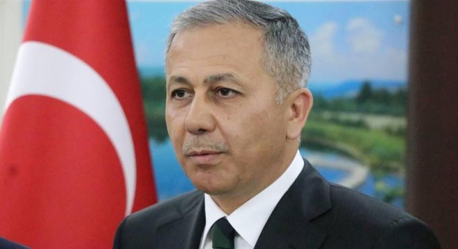 Bakan Yerlikaya: 3 bin 237 firari yakalandı