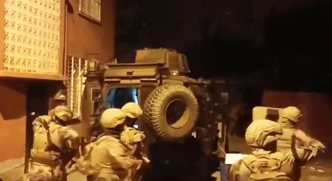 Bakan Yerlikaya: 'Bayğaralar' suç örgütü çökertildi