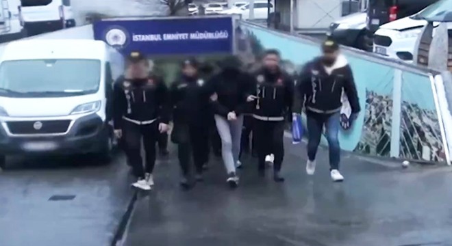 Bakan Yerlikaya: İstanbul'da 1663 torbacı yakalandı