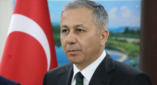 Bakan Yerlikaya: Kırmızı bültenle aranan 56 kişi yakalandı