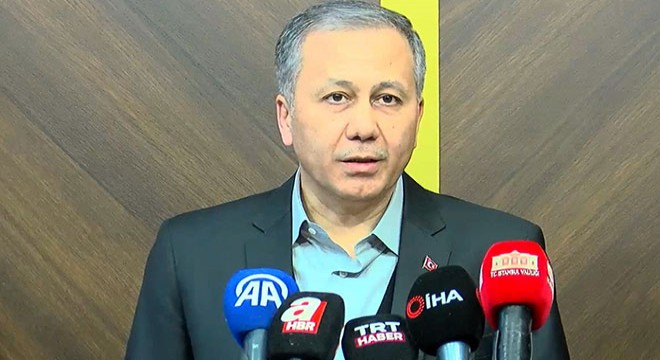 Bakan Yerlikaya: Olayla ilgili karanlık noktalar aydınlatılacak