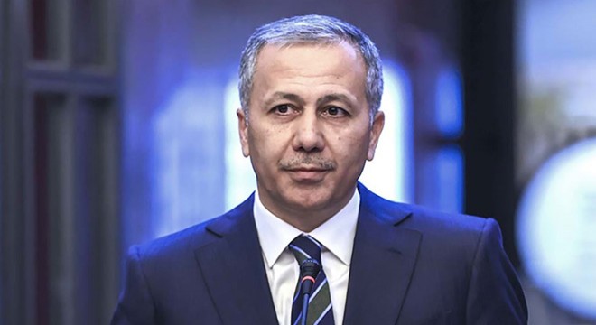 Bakan Yerlikaya: 'Sarallar' suç örgütü çökertildi