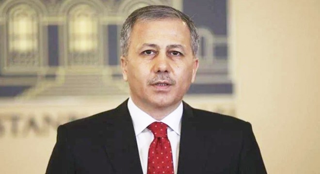 Bakan Yerlikaya: Teröristlerle mücadele etmeye devam edeceğiz